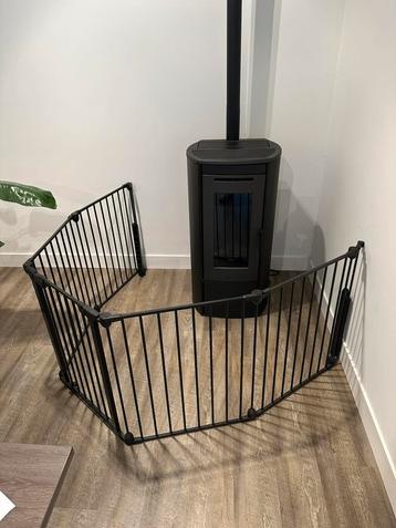 Noma veiligheidshek / kachelhek / kamer verdeler beschikbaar voor biedingen