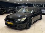 BMW 5-serie Touring 530d Touring|HUD|PANORAMA|MEMORY|TOPSTAA, Auto's, Achterwielaandrijving, Gebruikt, Zwart, Zwart