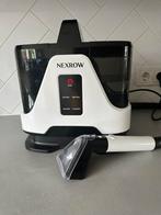 NEXROW 4in1 vlekkenreiniger tapijreiniger/stoomreiniger, Ophalen of Verzenden, Zo goed als nieuw, Waterstofzuiger