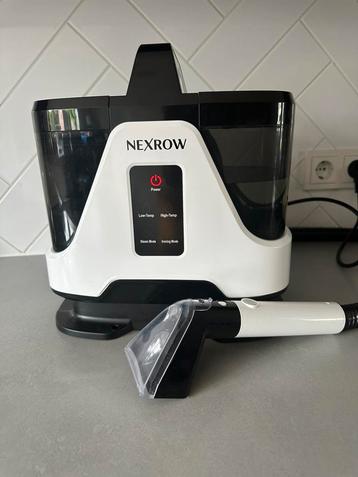 NEXROW 4in1 vlekkenreiniger tapijreiniger/stoomreiniger beschikbaar voor biedingen