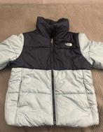 North Face Jas, Kleding | Heren, Jassen | Winter, Ophalen of Verzenden, Zo goed als nieuw, Blauw