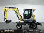 2022 Wacker Neuson EW65 VV1229, Zakelijke goederen, Machines en Bouw | Kranen en Graafmachines, Graafmachine