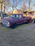 Ford F250  1972, Auto's, Achterwielaandrijving, Overige carrosserieën, 6400 cc, Handgeschakeld