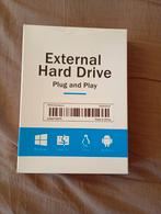 Externe harde schijf 250 gb, Computers en Software, Harde schijven, Ophalen of Verzenden, Laptop, USB