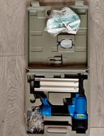 Güde Spijker- en Haakjespistool, Doe-het-zelf en Verbouw, Ophalen of Verzenden, Zo goed als nieuw