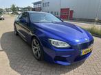 BMW 6 Serie M6 Competition (bj 2015, semi-automaat), Auto's, Automaat, Euro 5, Achterwielaandrijving, Gebruikt
