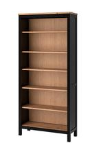 Hemnes boekenkast, Ophalen of Verzenden, Gebruikt