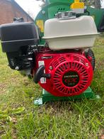 Nieuwe degelijke Hansa C4 takken hakselaar met Honda GX160, Benzine, Nieuw Zeeland, Nieuw, C4