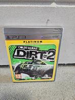 Playstation 3 - Dirt 2, Online, Gebruikt, 1 speler, Racen en Vliegen