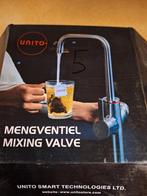 Unito mengventiel, Doe-het-zelf en Verbouw, Sanitair, Ophalen of Verzenden, Nieuw, Kraan