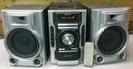Sony mhc-ec55 stereo set 3cd speler + afstandbediening, Audio, Tv en Foto, Stereo-sets, Ophalen of Verzenden, Gebruikt, Cd-speler
