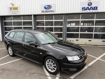 Saab 9-3 Sport Estate 1.8t Linear Business beschikbaar voor biedingen