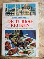 C. Robertson - De Turkse keuken, Ophalen of Verzenden, Zo goed als nieuw, C. Robertson