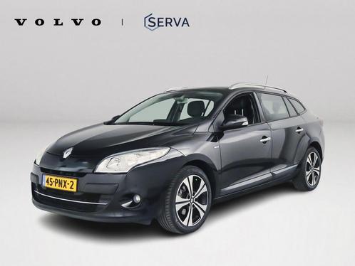 Renault Mégane Estate TCe Bose | Panoramadak . (bj 2011), Auto's, Renault, Te koop, Mégane, ABS, Airbags, Airconditioning, Alarm