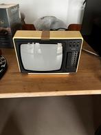 Vintage TV als decoratie, Audio, Tv en Foto, Vintage Televisies, Ophalen, Gebruikt, Minder dan 40 cm, Overige merken