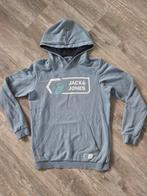 Hoodie trui jack & jones maat 164, Ophalen of Verzenden, Zo goed als nieuw, Jongen, Trui of Vest