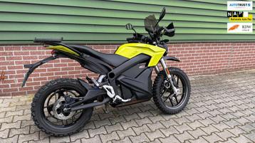 Zero Motorcycles Tour DS ZF12.5 beschikbaar voor biedingen