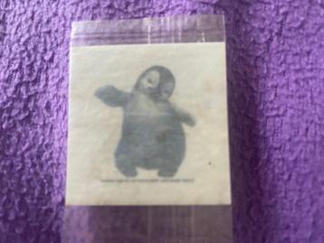 tattoo van happy feet beschikbaar voor biedingen