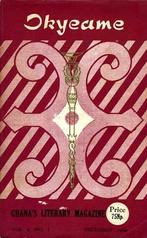 Okyeame vol 4 no 1 - Efua Sutherland, Wereld overig, Ophalen of Verzenden, Zo goed als nieuw, Efua Sutherland (red)
