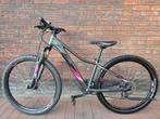 Cube acces 27.5inch 37cm vrijwel nieuwstaat!, Hardtail, Ophalen, Zo goed als nieuw, Overige merken
