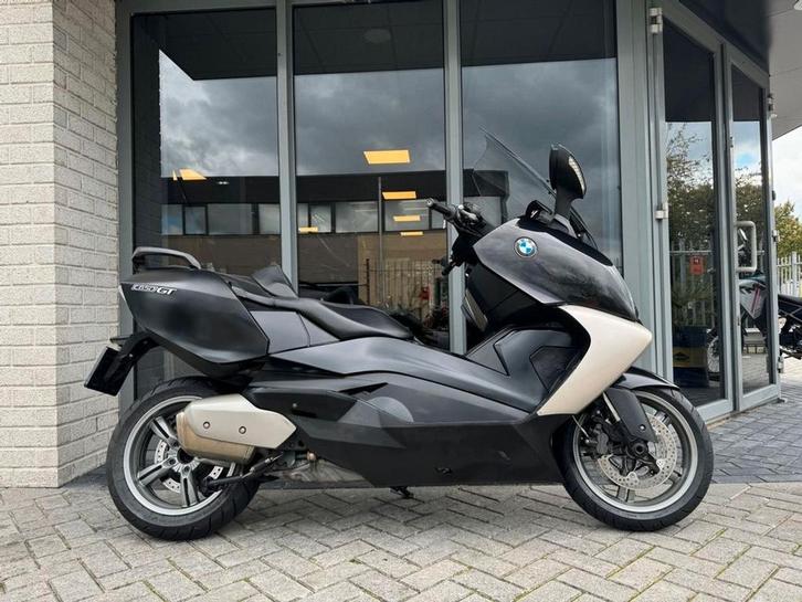 BMW C 650 GT (bj 2012), Motoren, Motoren | BMW, Scooter, meer dan 35 kW, 2 cilinders, Motorrijbewijs A