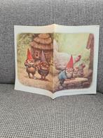 David de kabouter rien poortvliet poster plaat, Verzamelen, Ophalen of Verzenden, Zo goed als nieuw