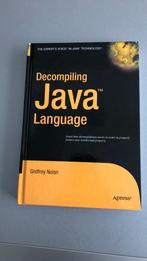 Decompiling java language