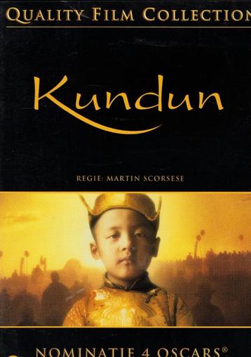 Kundun - Martin Scorsese ( Quality Film Collection ) beschikbaar voor biedingen