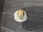14 k gouden rolex model heren ring 13,5 gram, 20 of groter, Heer, Nieuw, Ophalen of Verzenden