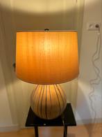 tafellampen 2 stuks, Huis en Inrichting, Lampen | Tafellampen, Ophalen, Gebruikt, 50 tot 75 cm, Klassiek