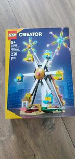 Lego Creator set 40658 - Celebration Ferris Wheel, Ophalen of Verzenden, Nieuw, Complete set, Lego