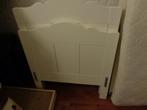 peuterbed met lattenbodem en matras, Ophalen, Gebruikt, 70 tot 85 cm, 140 tot 160 cm