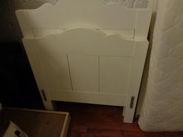 peuterbed met lattenbodem en matras beschikbaar voor biedingen