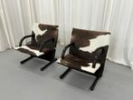 Arflex T-line stoelen (2x), Ophalen, Gebruikt, Twee, Overige kleuren