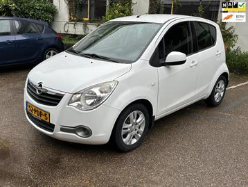 Opel Agila 1.0 Edition/ Airco/ Volledig onderhouden beschikbaar voor biedingen