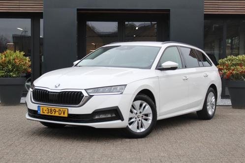 Skoda Octavia Octavia Combi 1.0 TSI Business Edition, Auto's, Skoda, Te koop, Octavia, ABS, Airbags, Airconditioning, Boordcomputer
