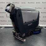 Nilfisk SC 500 schrobzuigmachine, Gebruikt, Schrobmachine, DenoClean, Ophalen of Verzenden