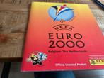Panini euro 2000 onbeschreven en bestelformulier topstaat, Ophalen of Verzenden, Zo goed als nieuw, Buitenlandse clubs, Poster, Plaatje of Sticker