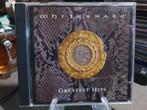 Whitesnake - Greatest Hits CD, Cd's en Dvd's, Ophalen, 1960 tot 1980, Zo goed als nieuw