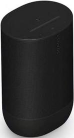 Sonos Move 2 Move2 zwart, Ophalen, Overige typen, Zo goed als nieuw, Sonos