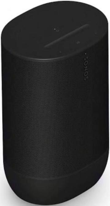 Sonos Move 2 Move2 zwart beschikbaar voor biedingen