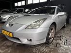 Toyota Celica 1.8 VVT-i LIEFHEBBERS AUTO AIRCO ORG-NL, Auto's, Toyota, Gebruikt, Zwart, 4 stoelen, 49 €/maand
