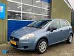 Fiat Grande Punto 1.2 Actual|Keurig|5-DRS|Airco|142 DKM NAP|, Auto's, 1005 kg, Gebruikt, 1242 cc, 4 cilinders