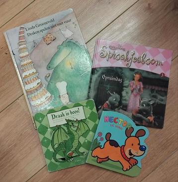 Kinderboeken set (jonge kinderen) beschikbaar voor biedingen