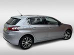 Peugeot 308 PureTech 110 EAT6 Allure € 11.995,00, Auto's, Peugeot, Nieuw, 47 €/maand, Origineel Nederlands, Zilver of Grijs