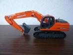 Doosan Daewoo New-Clover Excavator DX225LC 1:40, Hobby en Vrije tijd, Modelauto's | 1:50, Ophalen, Nieuw, Overige typen