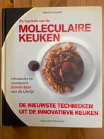 Moleculaire Keuken- met een voorwoord van Jonnie Boer, Ophalen, Gelezen