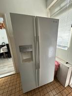 Defecte Amerikaanse Samsung Koelkast, Gebruikt, 200 liter of meer, 60 cm of meer, Met aparte vriezer