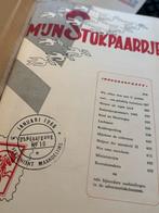 Mijn Stokpaardje 1966-1969, Ophalen, Gelezen, Overige typen