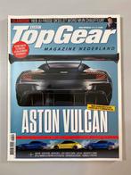 TopGear Magazine Nederland - April 2015 - Aston Vulcan, Ophalen of Verzenden, Gelezen, Algemeen